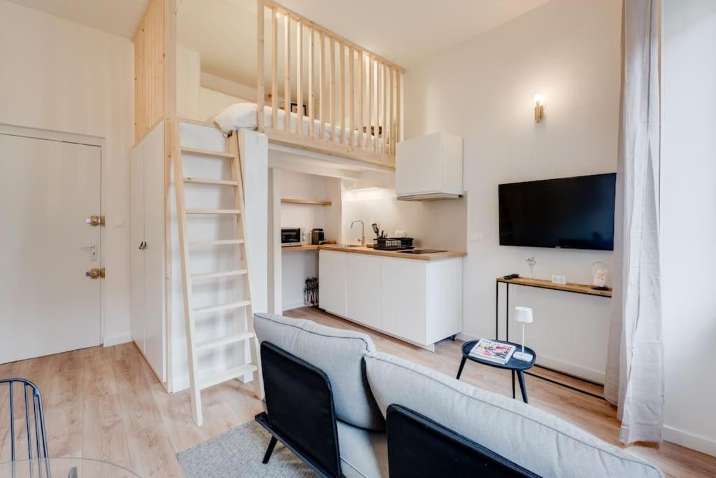 Ღ Le Cocon De St Aubin - Suite Au Coeur De 圖盧茲 外观 照片